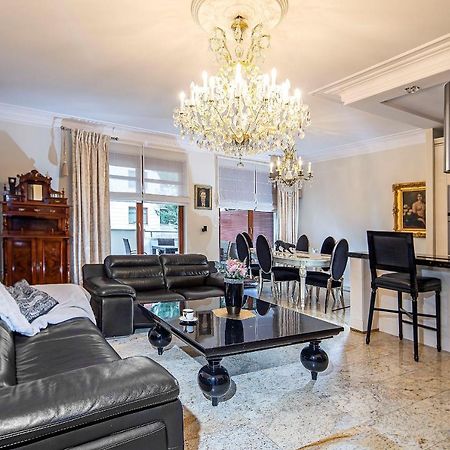 Central Apartments Neptun Park Jelitkowo Gdańsk Extérieur photo