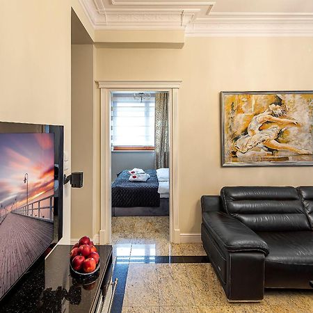 Central Apartments Neptun Park Jelitkowo Gdańsk Extérieur photo