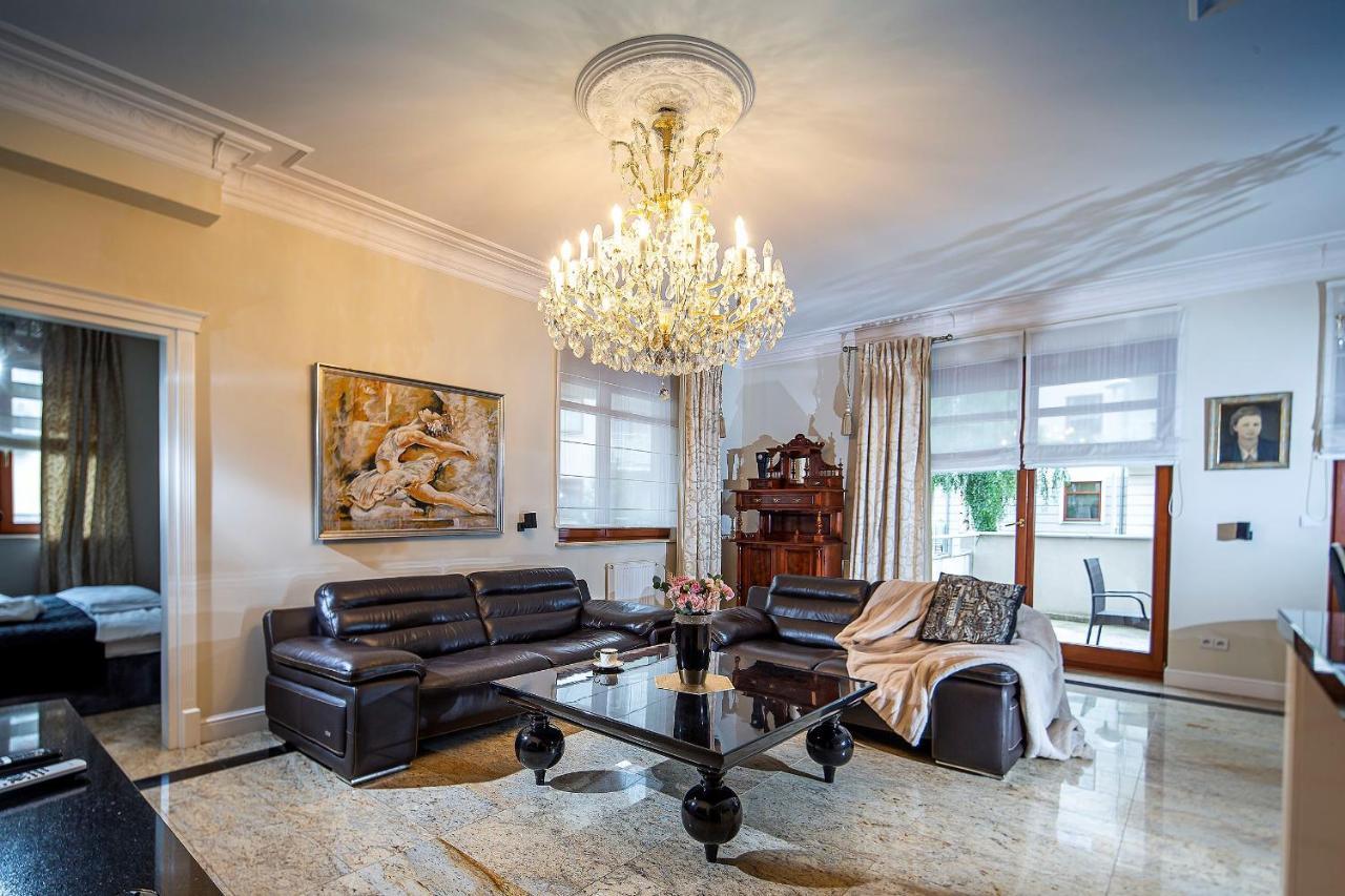 Central Apartments Neptun Park Jelitkowo Gdańsk Extérieur photo