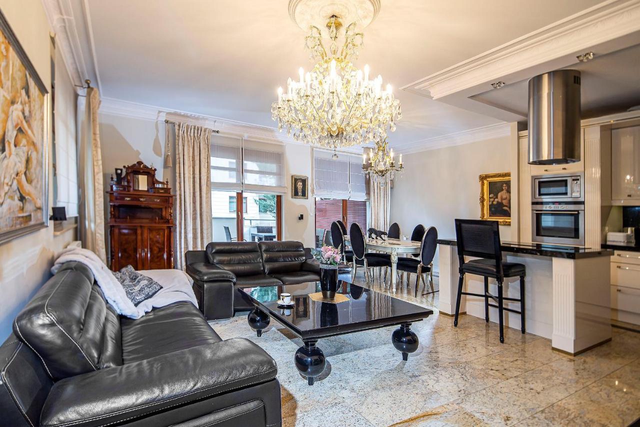 Central Apartments Neptun Park Jelitkowo Gdańsk Extérieur photo