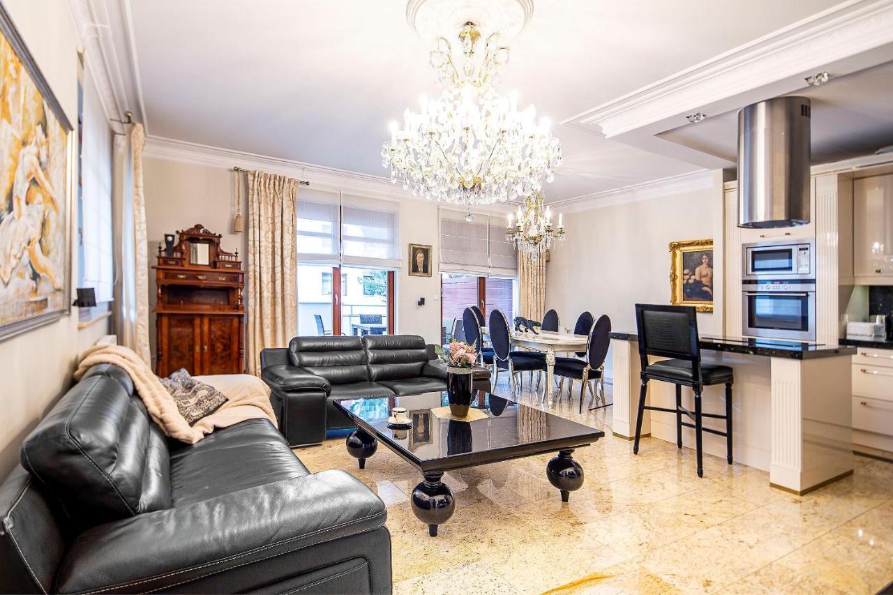 Central Apartments Neptun Park Jelitkowo Gdańsk Extérieur photo