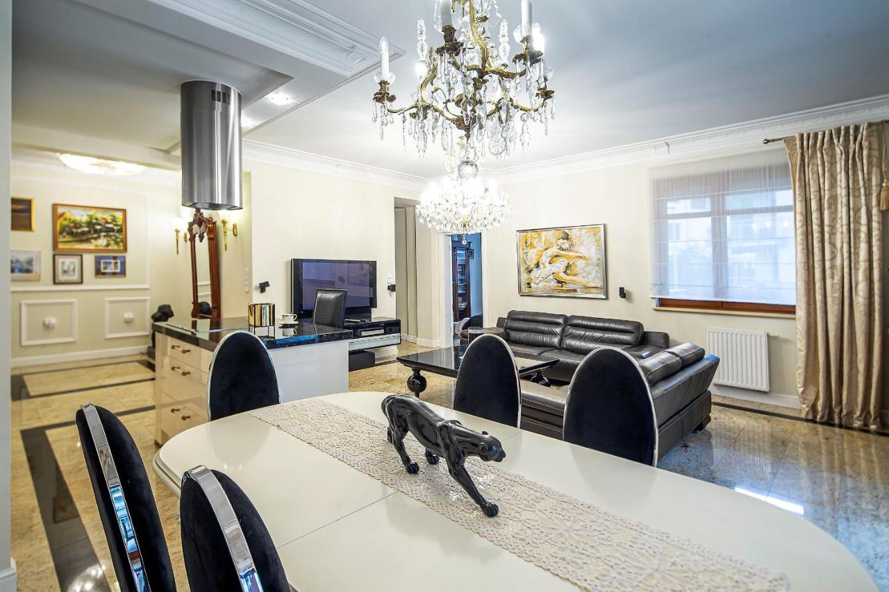 Central Apartments Neptun Park Jelitkowo Gdańsk Extérieur photo