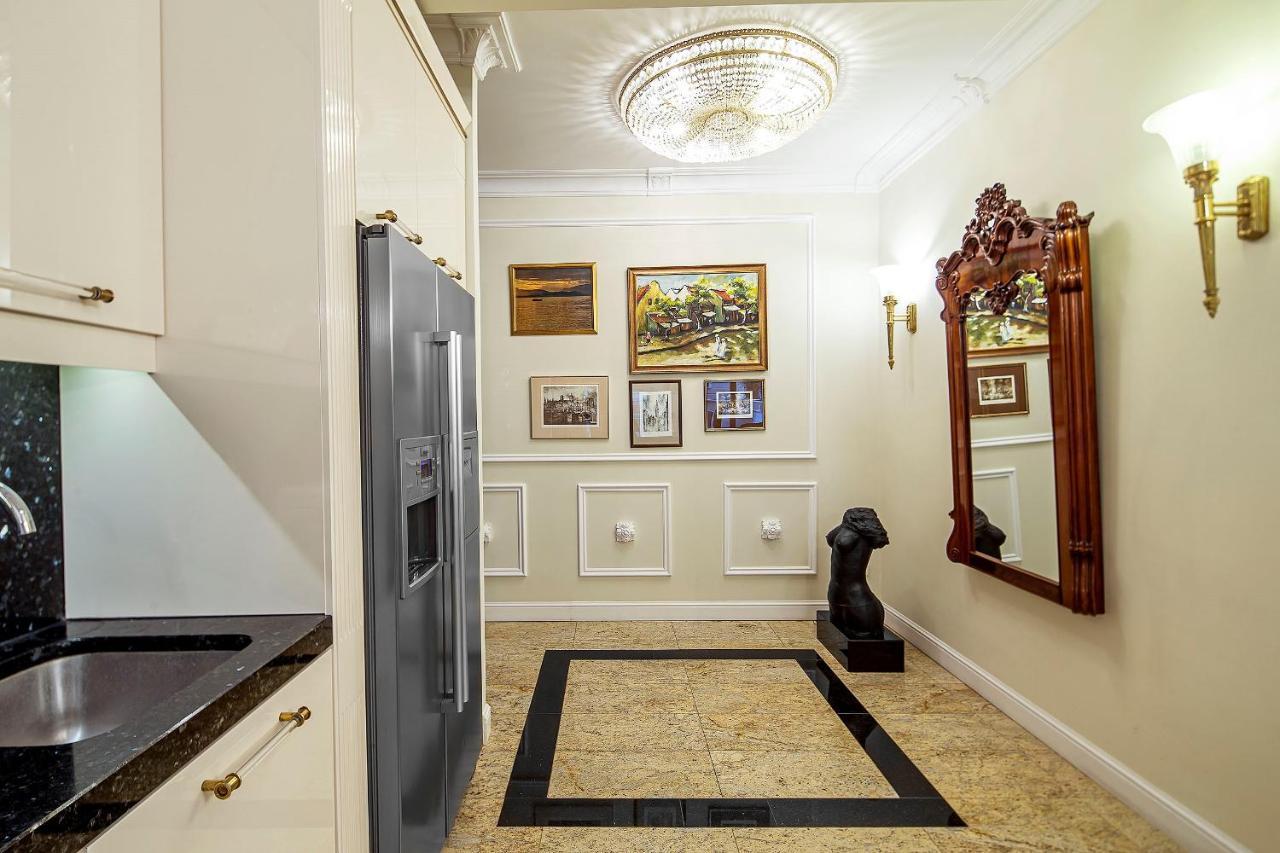 Central Apartments Neptun Park Jelitkowo Gdańsk Extérieur photo