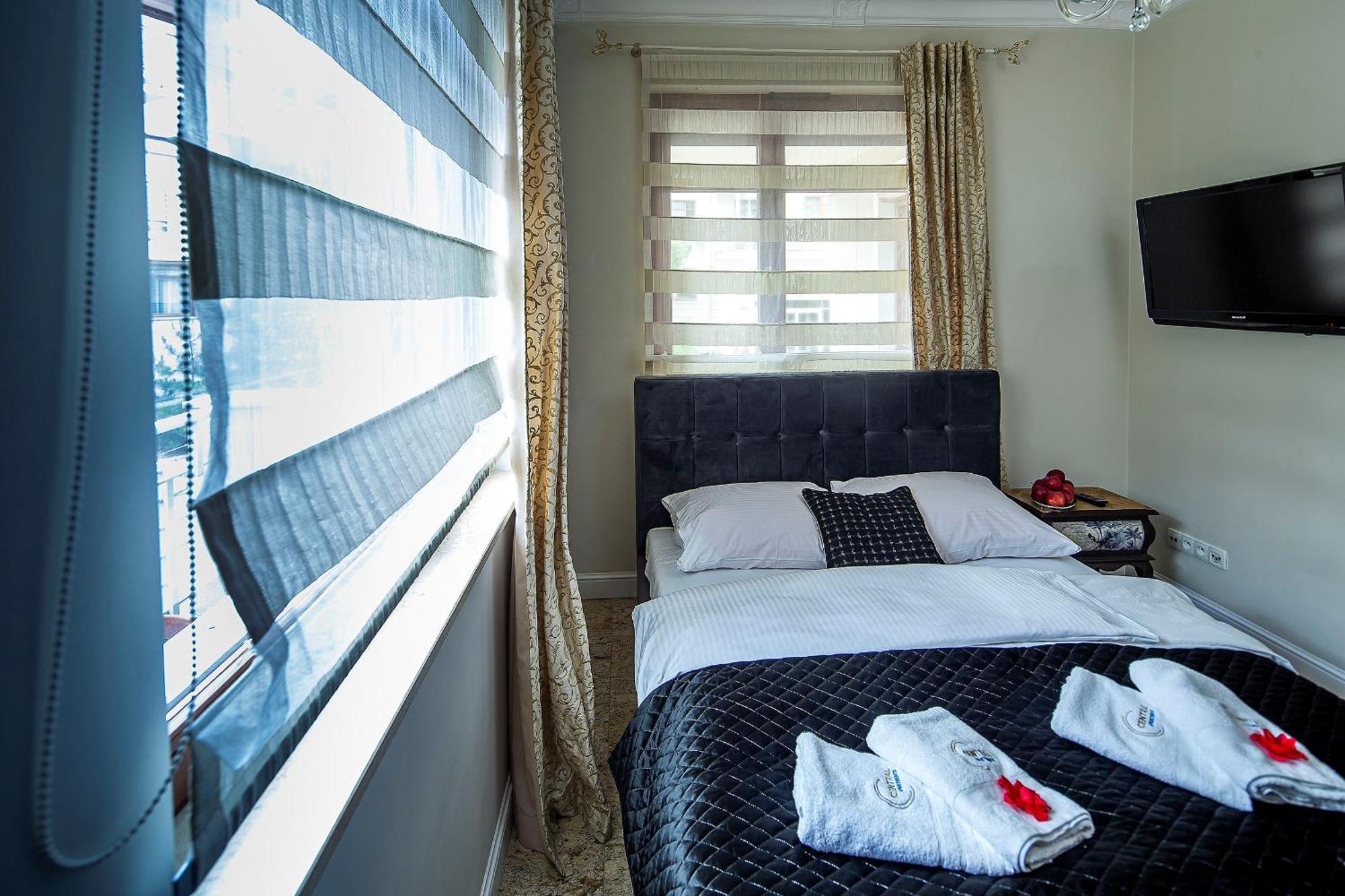 Central Apartments Neptun Park Jelitkowo Gdańsk Extérieur photo